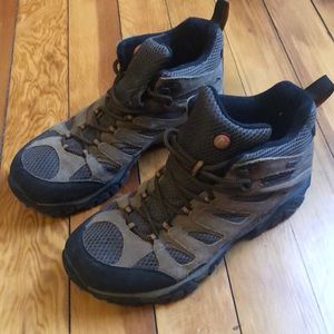 Merrell Men’s Hiking Boots
